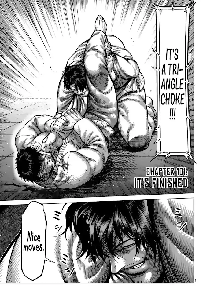 Kengan Omega Chapter 101 image 01_optimized